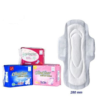 OEM ODM 버릴 수 있다면 생리대