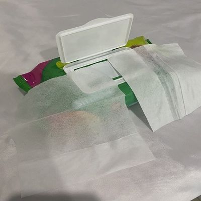 알러지 반응을 최소화하는 자연적 아기 습식은 60 PC 알로에 베라를 닦지 않습니다 어떤 첨가제
