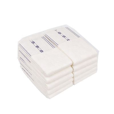 버릴 수 있는 솜털 펄프 초흡수체 레이어는 성인들을 위한 바지를 끌어올립니다