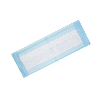 통기성이 있는 부드러운 부직포 버릴 수 있는 베드 언더패드 60X60mm