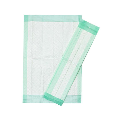 PE 백시트 60*90cm 버릴 수 있는 베드 언더패드 일본 SAP 청색