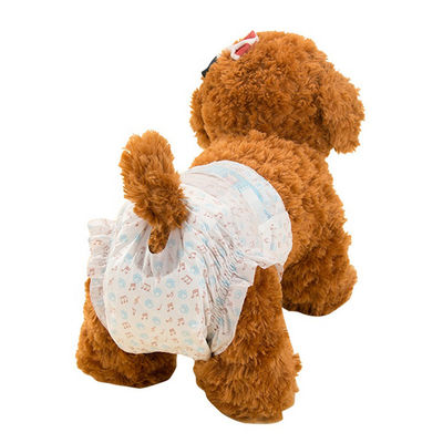 높은 흡수성 버릴 수 있는 Pet은 통기성이 있는 28*34cm 방수 소프트에게 기저귀를 채웁니다