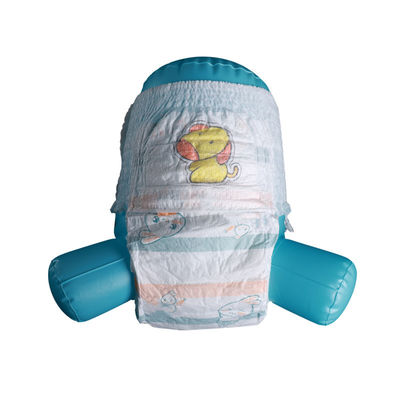 450 - 800ml 흡수형 SMMS 레그 커프 베이비 나이트 기저귀