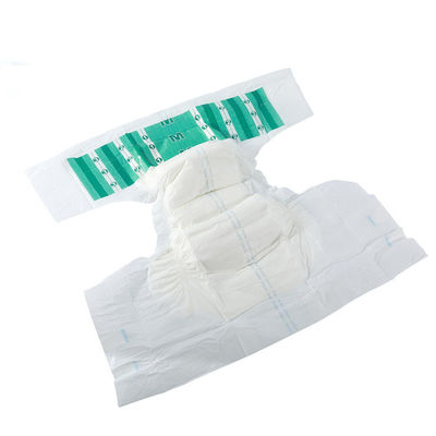 실금 사람들 관리를 위한 NAFDAC 짠것이 아닌 Topsheet 남녀 공통 성인 기저귀