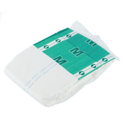 실금 사람들 관리를 위한 NAFDAC 짠것이 아닌 Topsheet 남녀 공통 성인 기저귀