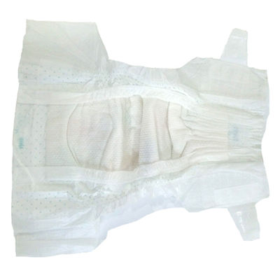 Non Woven Topsheet 3D 누출 방지 일회용 아기 기저귀
