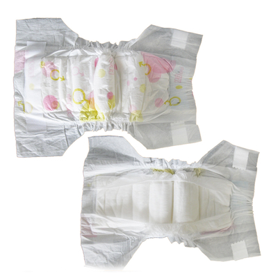 아기 아기 사용 기저귀 비 짠 인쇄 3d 부드러운 패브릭