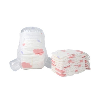 참신한 디자인 부드러운 아기 기저귀 부드러운 촉감 S M L XL